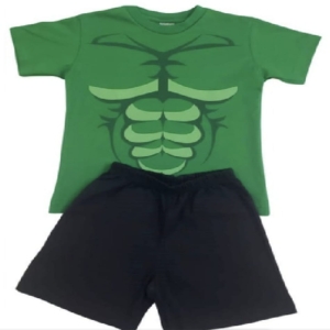 Pijama Hulk