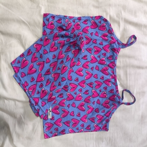 Pijama Corações