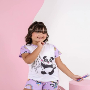 Pijama Bobbie Goods Panda