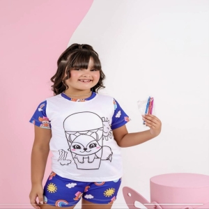 Pijama Bobbie Goods Raposa