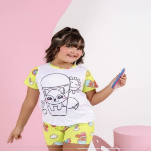 Pijama Bobbie Goods Raposa