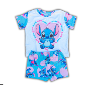 Pijama Stitch
