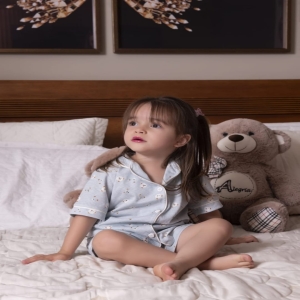 Pijama Americano Urso