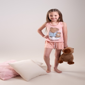Pijama Capivara